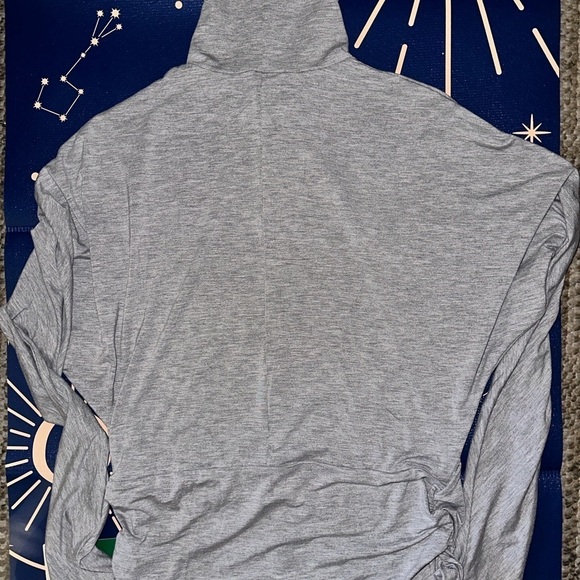 Halara mock neck long sleeves small - Picture 3 of 3